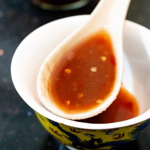 Thai Sweet Chili Sauce Recipe