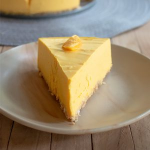 How to make Mango Cheesecake [No Bake Recipe]
