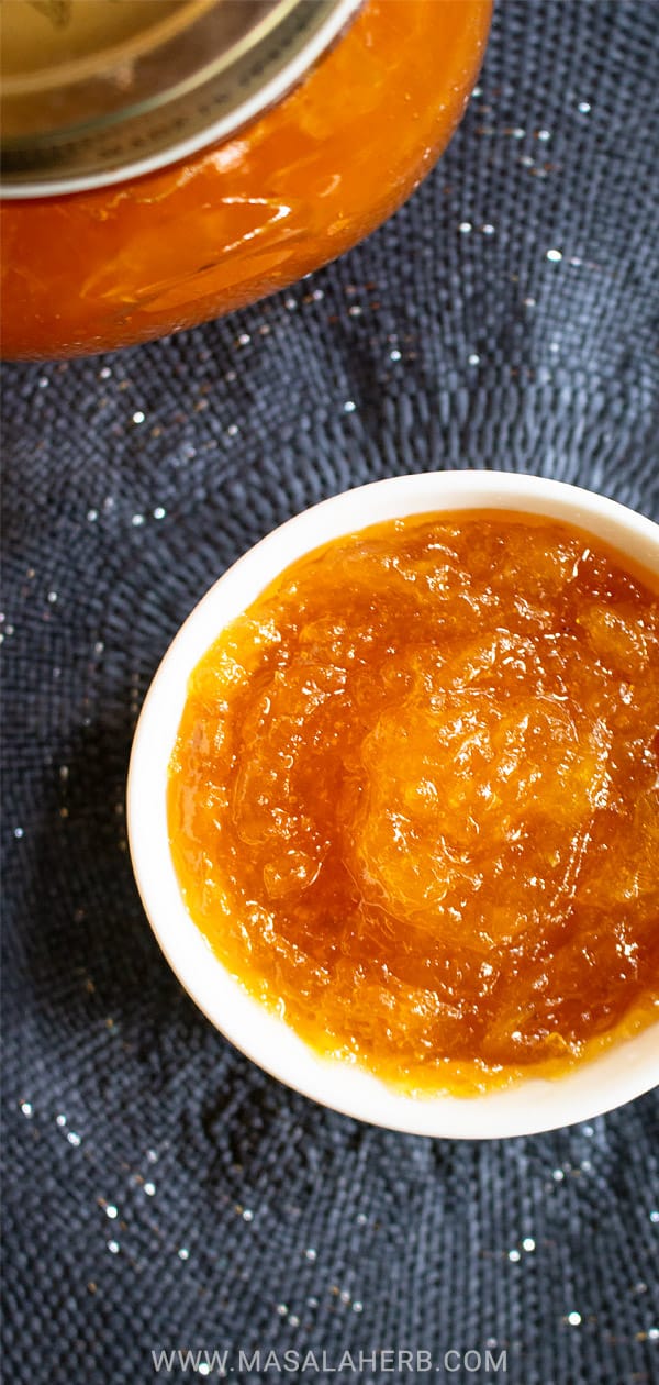 How to make Pineapple Jam with 2 ingredients [Natural]