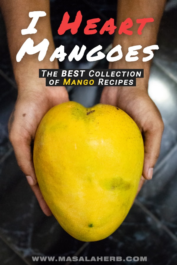 +30 Mango Recipes [Best Blogger shares]