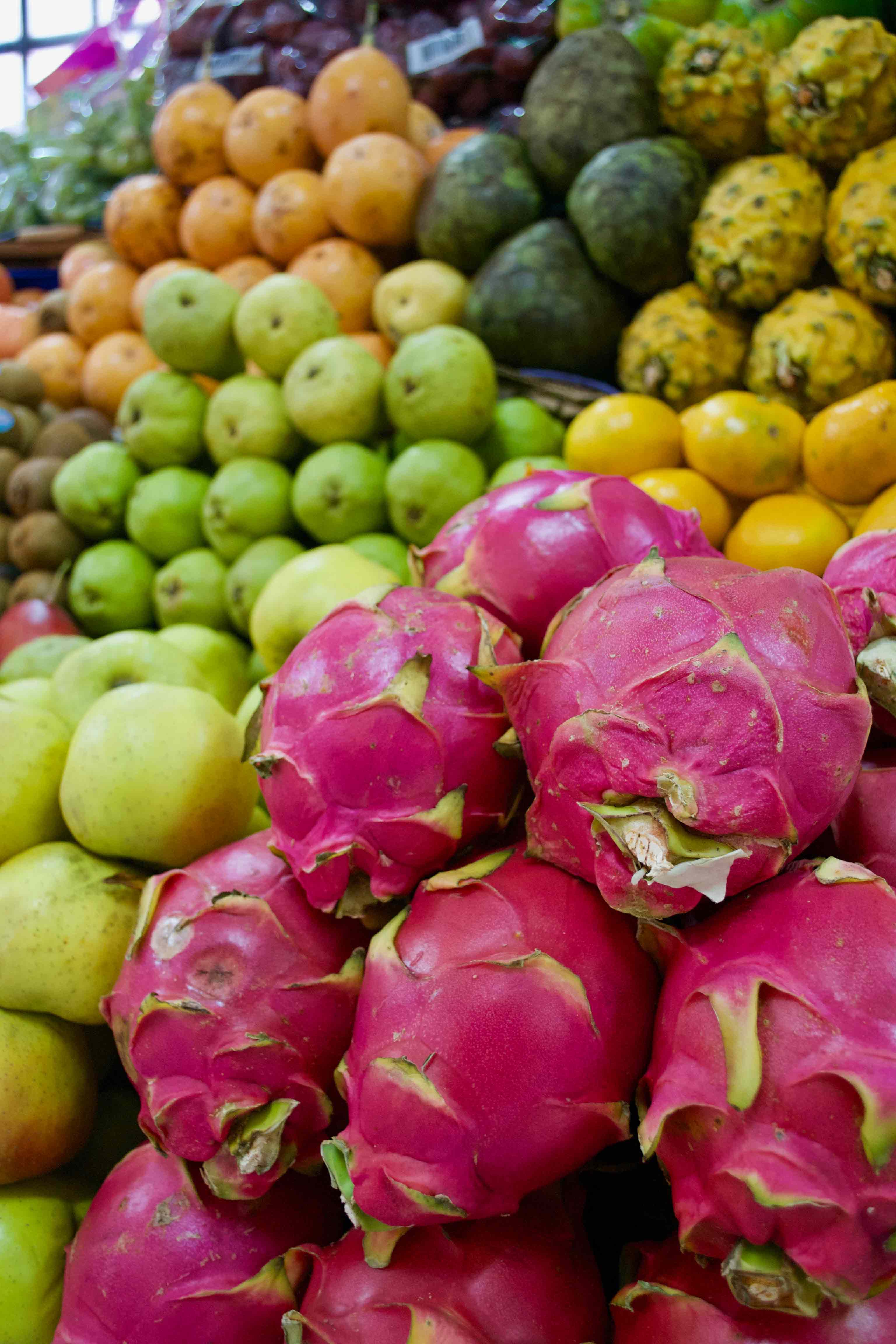 Dragon Fruit - Tropical Fruits you didn't know existed! [List and pictures]