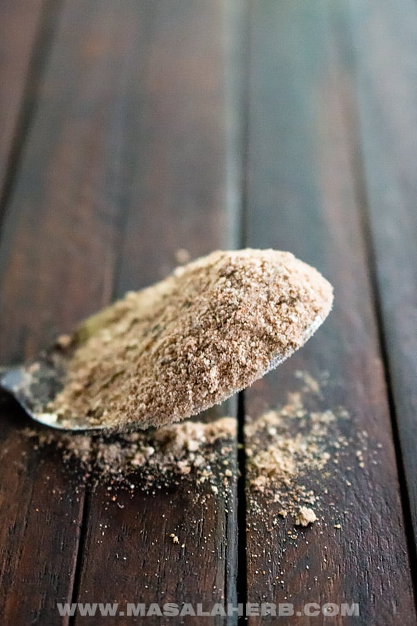 BEST Burger Seasoning Recipe