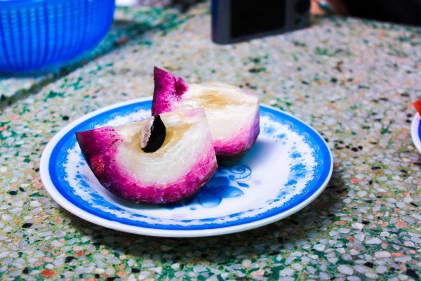 Purple Star Fruit- Tropical Fruits you didn't know existed! [List and pictures]