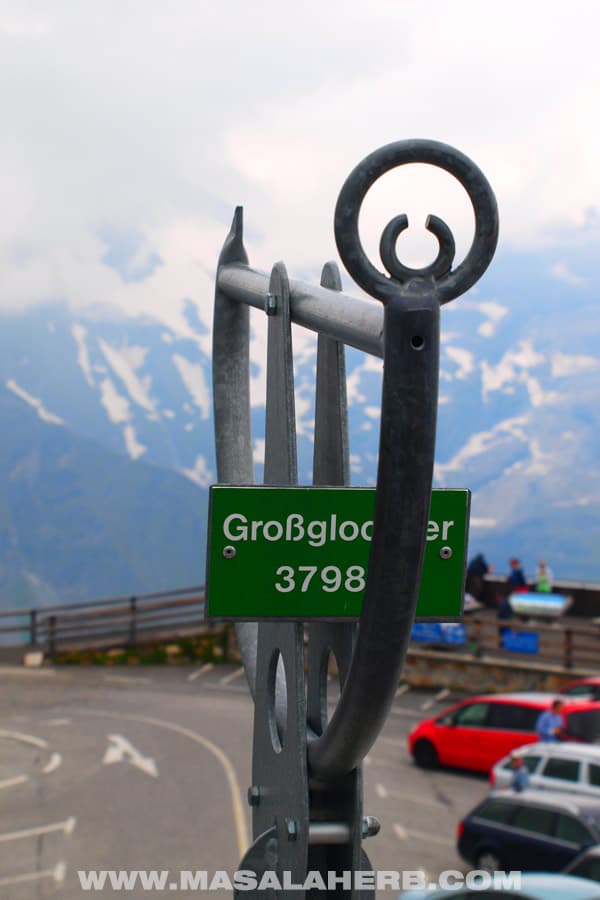 Grossglockner High Alpine Road [Austria]