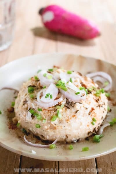 German Cheese Dip without Beer Recipe (Obatzda)