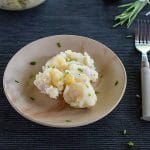 Authentic German Potato Salad Recipe [Bavarian]