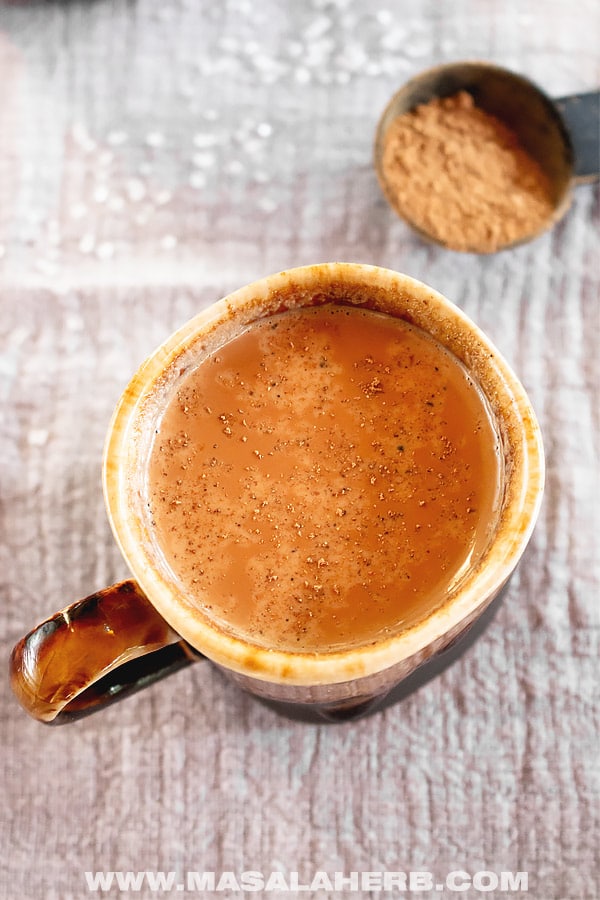Chai Pumpkin Spice Tea Recipe