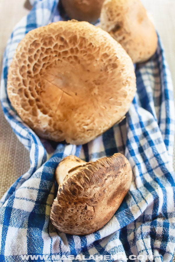 Sauteed Portobello Mushroom Recipe