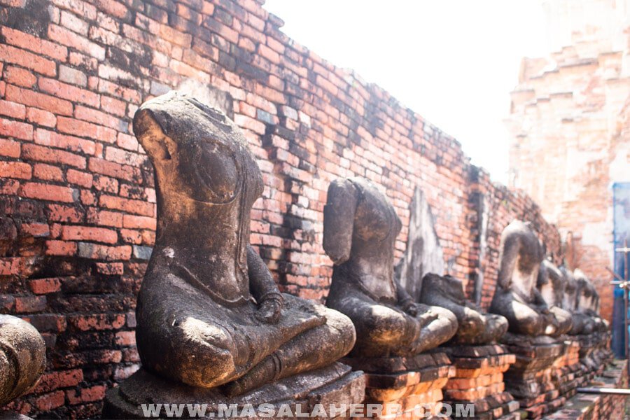 Ancient Ayutthaya Temples & Ang Thong, Thailand's Gold Basin [1 Day Bangkok Itinerary]