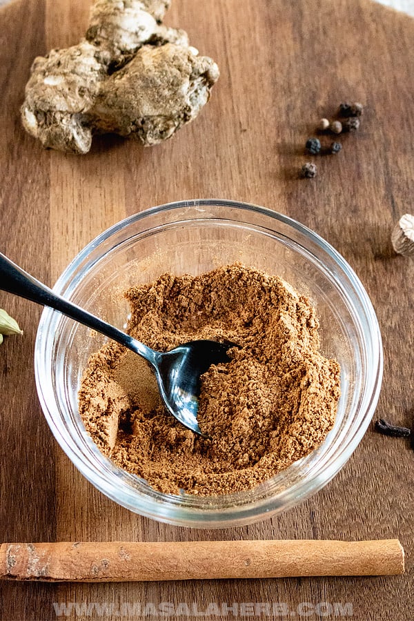 Chai Spice Mix Powder