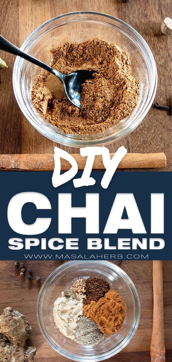 Chai Spice Mix Powder