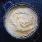 Quick Creamy Polenta Recipe