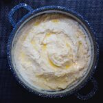 Quick Creamy Polenta Recipe