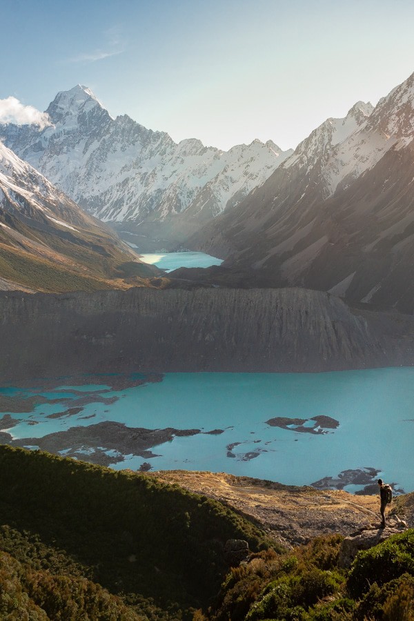 A Guide to Hiking in New Zealand