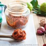 5-Minute Thai Red Curry Paste Recipe