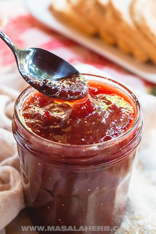 Merry Christmas Jam Recipe