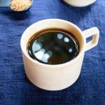 Healthy Fenugreek Tea - How to make Fenugreek Seed Tea