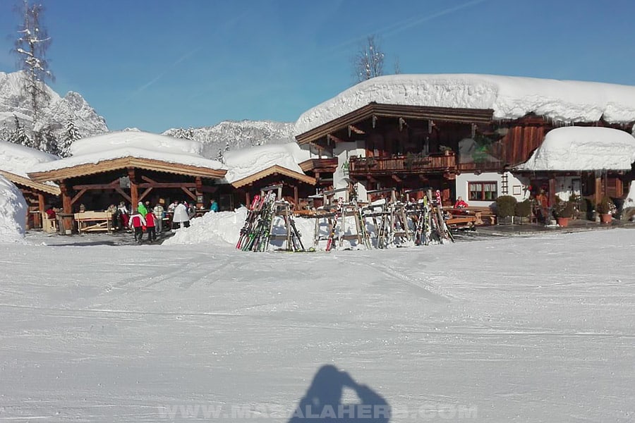 10 Things to do in St.Johann in Tirol in Winter [Austria]