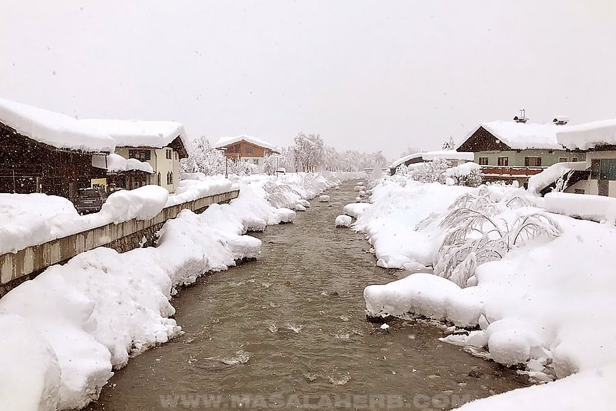 10 Things to do in St.Johann in Tirol in Winter [Austria]