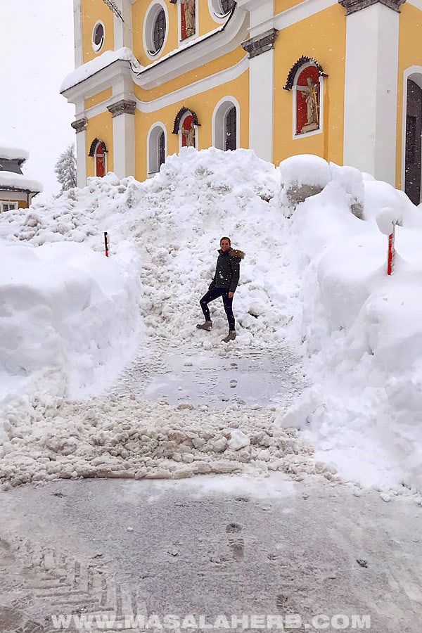 10 Things to do in St.Johann in Tirol in Winter [Austria]