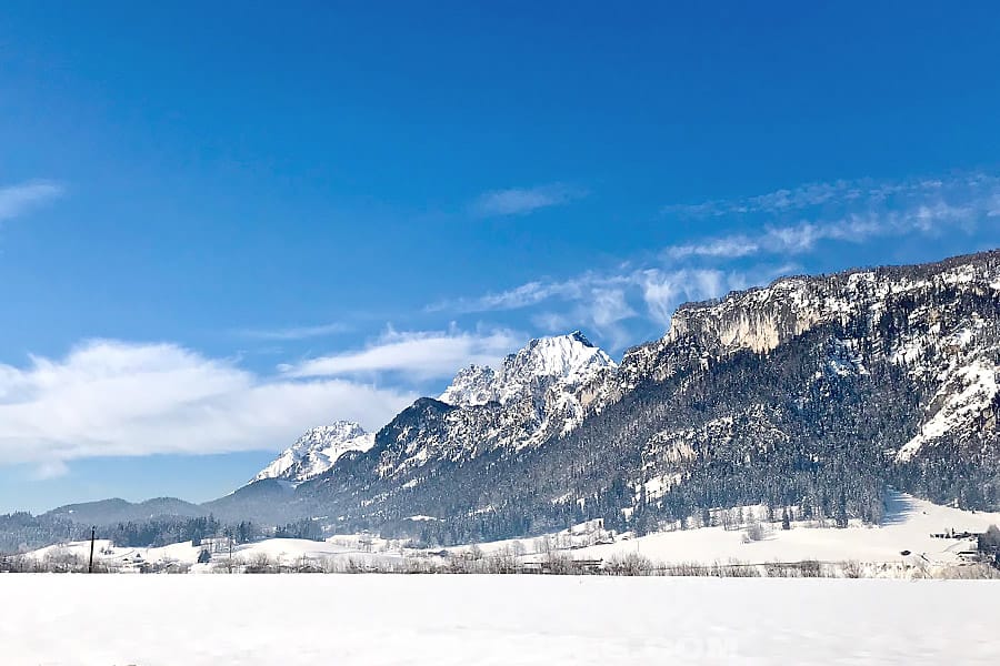 10 Things to do in St.Johann in Tirol in Winter [Austria]