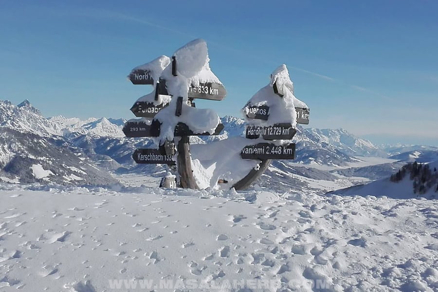 10 Things to do in St.Johann in Tirol in Winter [Austria]