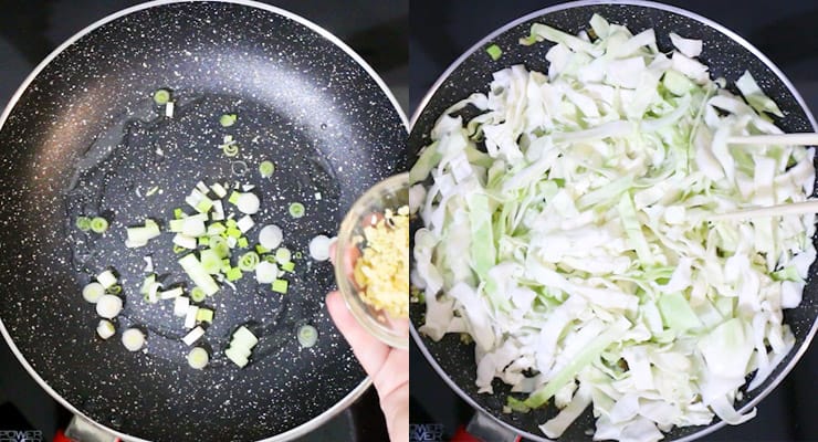 Quick Chicken Cabbage Stir Fry Recipe