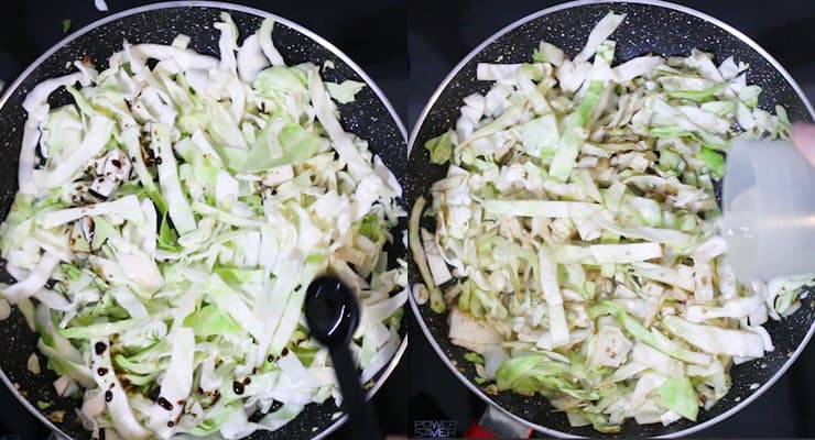 Quick Chicken Cabbage Stir Fry Recipe