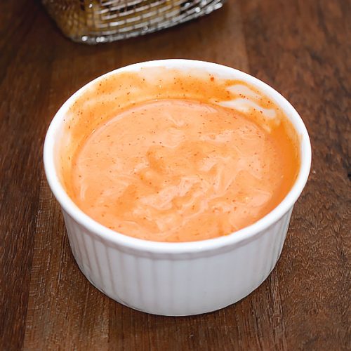 Spicy Sriracha Mayo Sauce Recipe 🥣