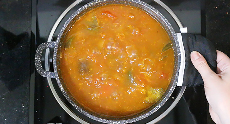 cook down stew