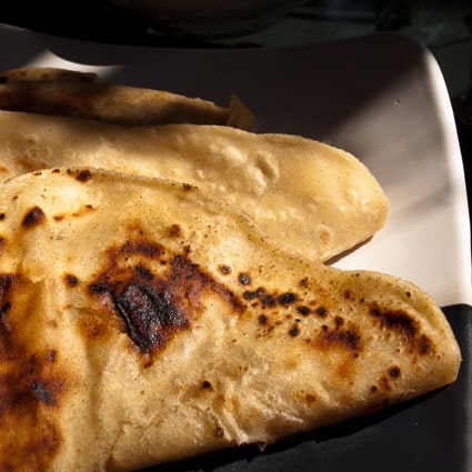 Chapati Flatbread