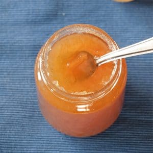 Pear Preserves - Pear Jam with Vanilla