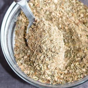 Spaghetti Seasoning Mix