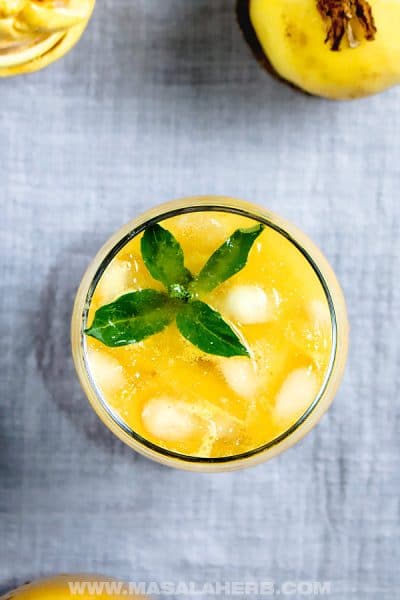Passion Fruit Juice