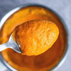 Vegan Tikka Masala Sauce Recipe
