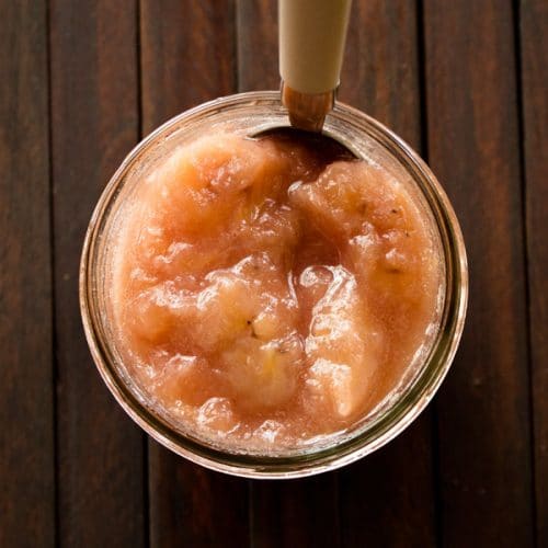 Banana Jam How to make Banana Jam [Caribbean] Masala Herb