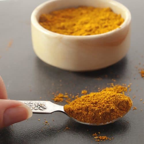 Curry Powder Recipe (DIY) Masala Herb
