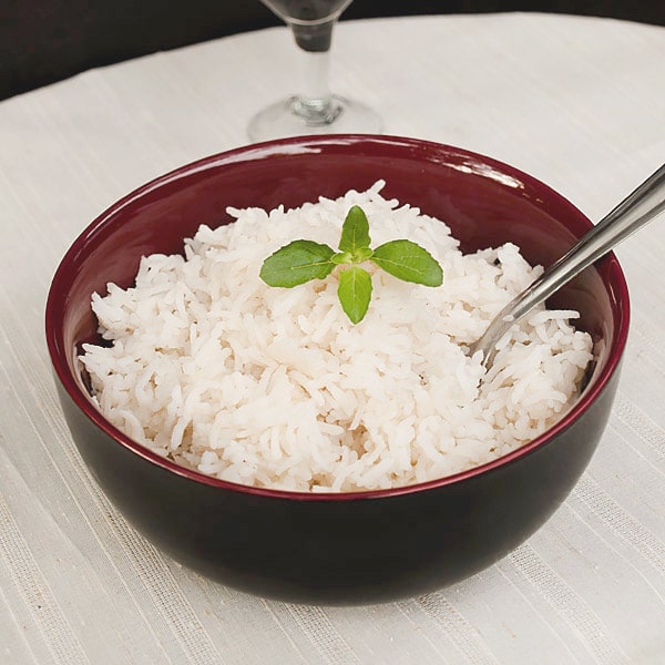 Fragrant Rice Recipe with Clove