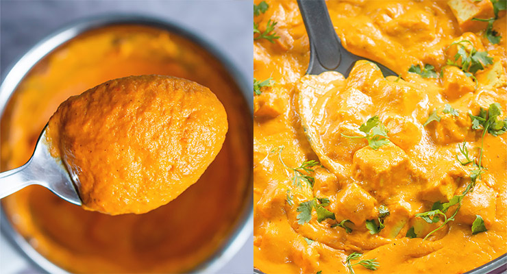 use tikka masala paste in your cooking