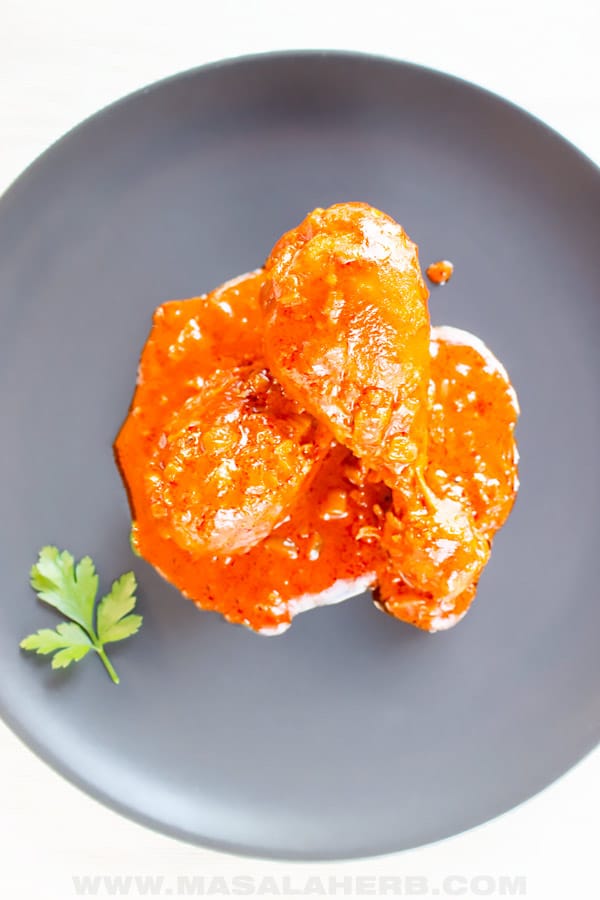 Easy Chicken Paprikash Recipe