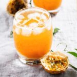 Iced Passion Fruit Green Tea Recipe