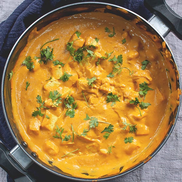 Tofu Tikka Masala Recipe 