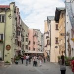 Rattenberg Austria - Medieval City