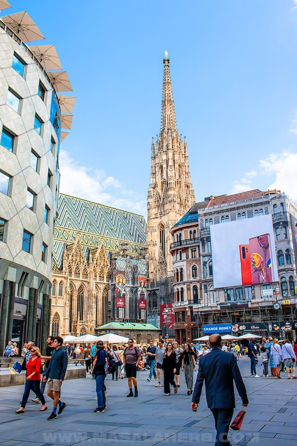 BEST Things to do in Vienna [3 day itinerary]