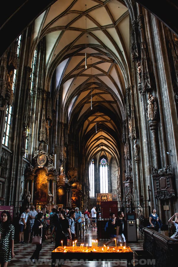 BEST Things to do in Vienna [3 day itinerary]