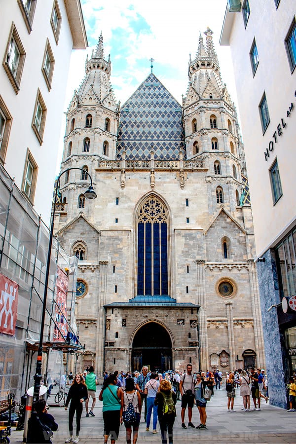 BEST Things to do in Vienna [3 day itinerary]