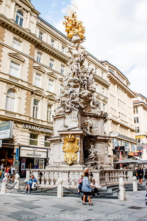 BEST Things to do in Vienna [3 day itinerary]