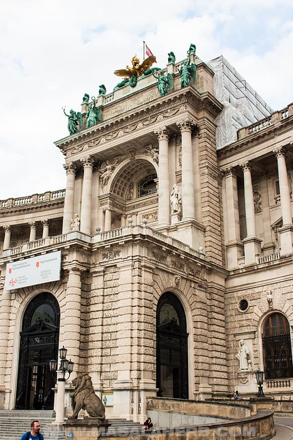 BEST Things to do in Vienna [3 day itinerary]