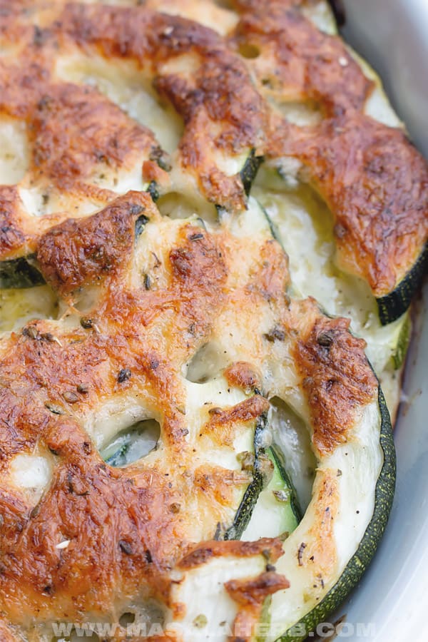 Easy Zucchini Casserole Recipe