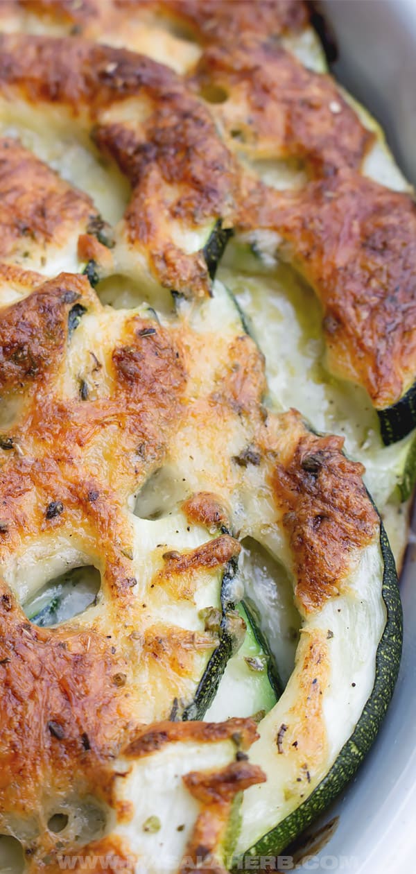 Easy Zucchini Casserole Recipe